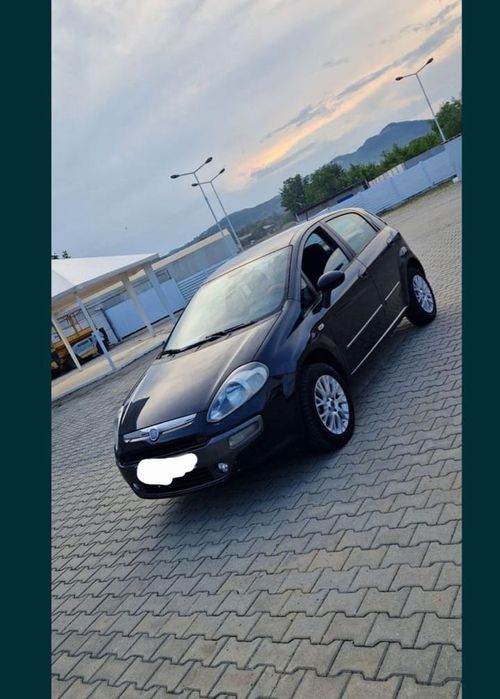 Fiat punto evo 2011