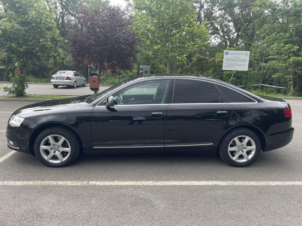 Audi A6 Multitronic  2.0 Diesel 170Cp / Euro 5