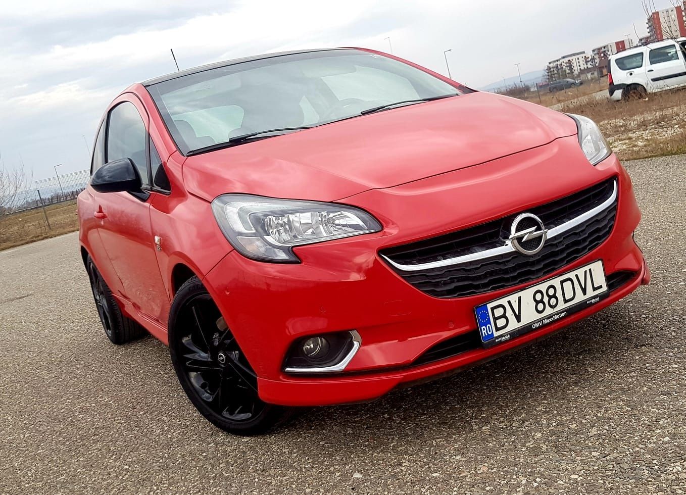 Opel Corsa 1.0 OPC Line Colour Edition