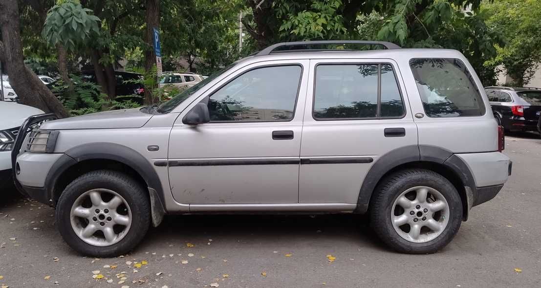 Land Rover Freelander 2 1.8 benzina+GPL