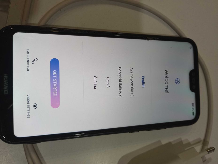 Huawei P20 lite funtionabil