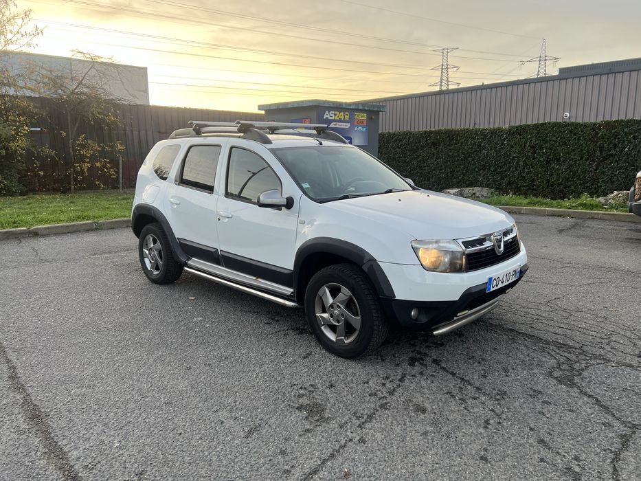 Dacia Duster Prestige  2013 4x4