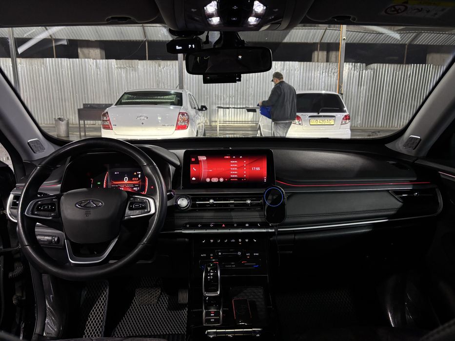 Chery Tiggo 7 Pro Premium