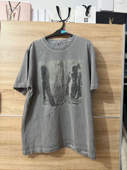 Tricou Cav Empt Opium Print Gri size L