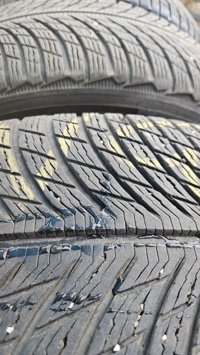 4бр 275/50/20 Michelin Pilot Alpin 5