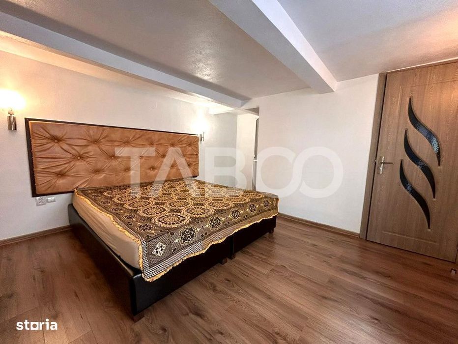 Apartament de vanzare 2 camere decomandate 40 mpu 2 bai in Sibiu