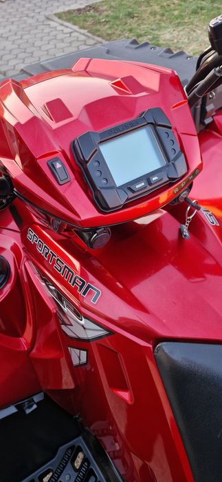 Polaris sportsman XP850