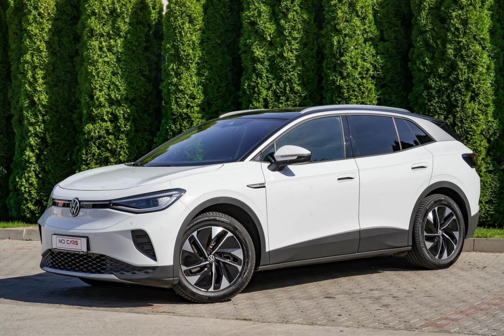 Volkswagen ID4 Pro  Performance 2021 garantie 2029