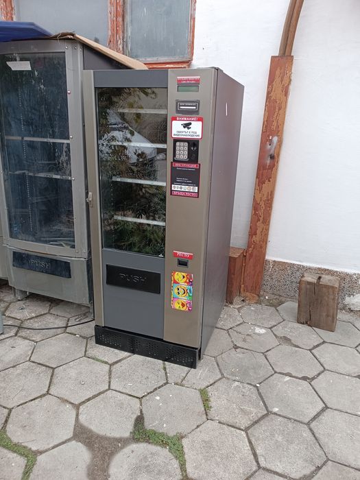 Вендинг автомати Бианчи БВМ 761