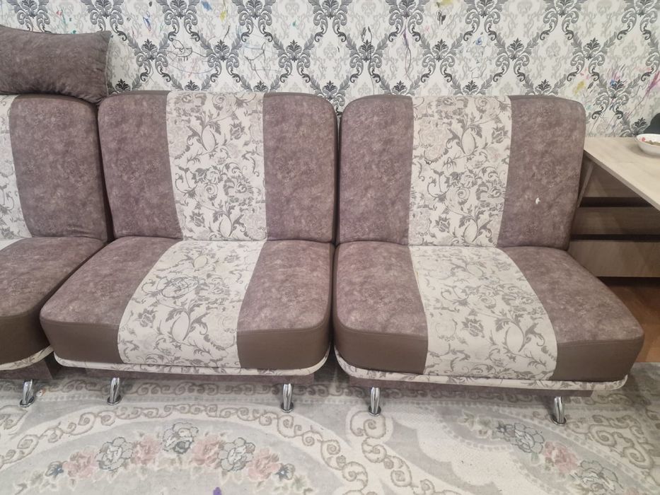 Состояние новый диван