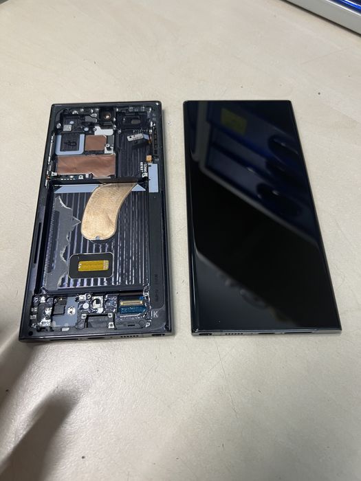 Display samsung s23 ultra Nou