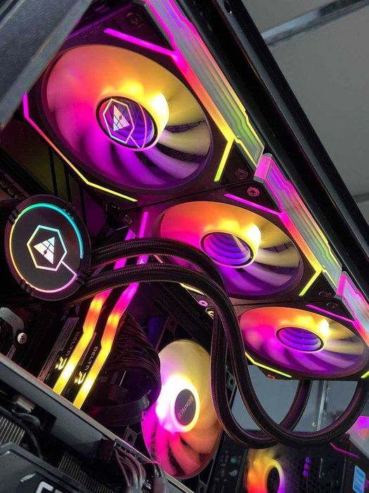 Супер компьютер для Игр, Монтажа , Программирования