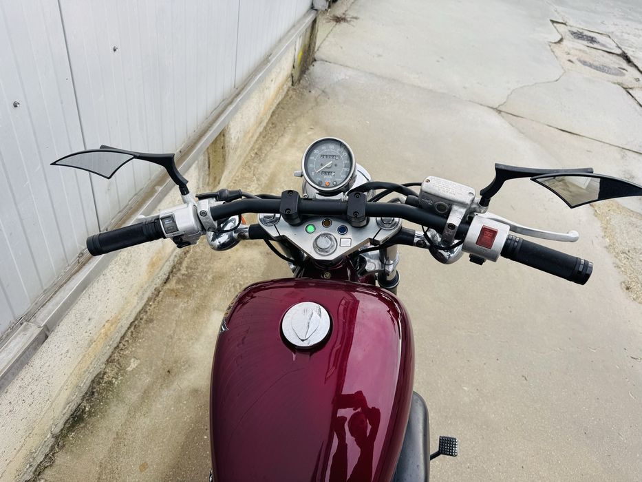 RATE FIXE fara avans Honda VT600 Shadow A2 Livrare GRATUITA Buyback