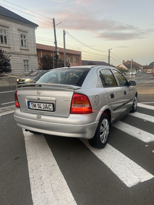 Opel astra g 1.7 dizel