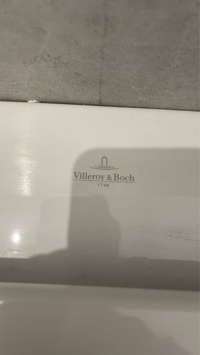 Set vas + capac WC Villeroy & Boch