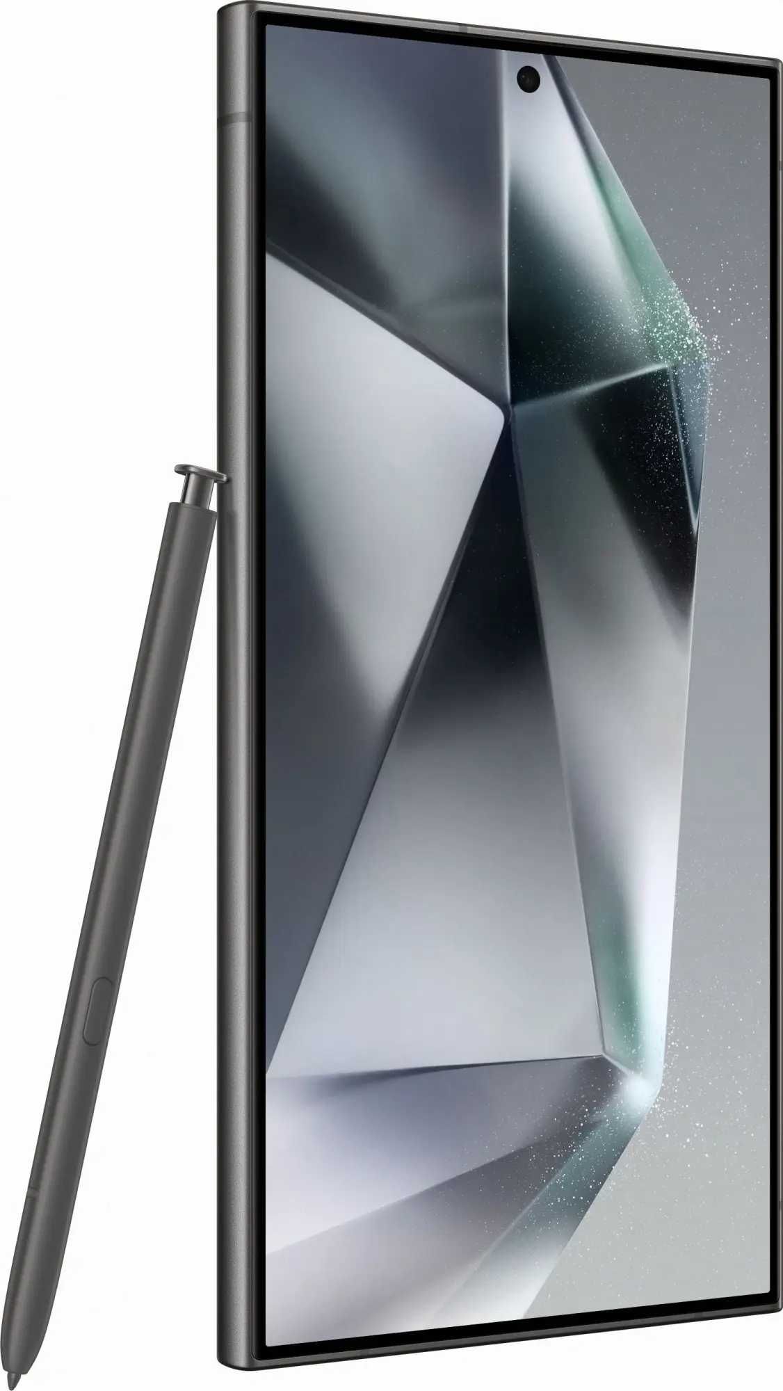 Samsung Galaxy S24 Ultra, Titanium Black, 12/256 GB
