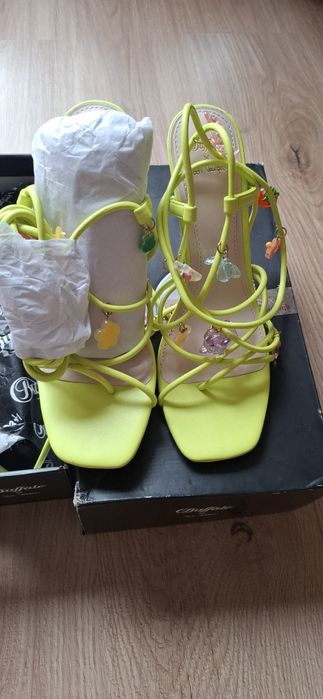 Buffalo ,Public desire обувки