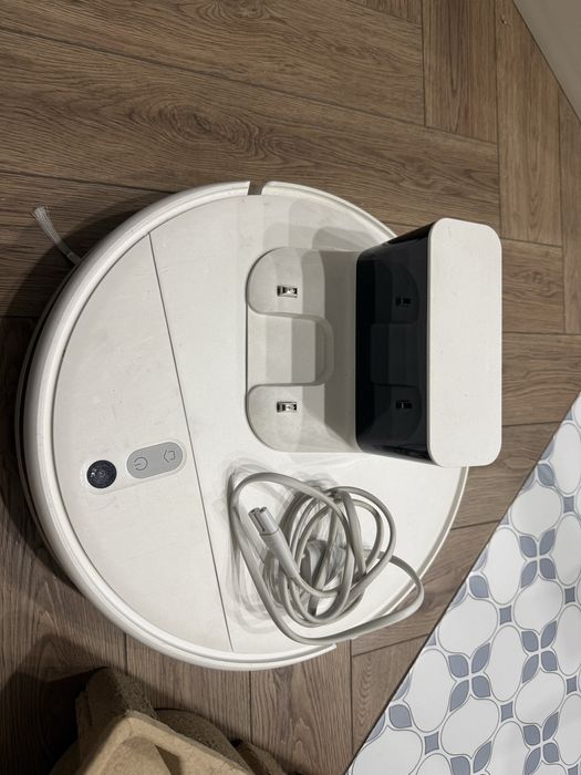 Робот пылесос Mi Robot Vacuum Mop 2 Lite
