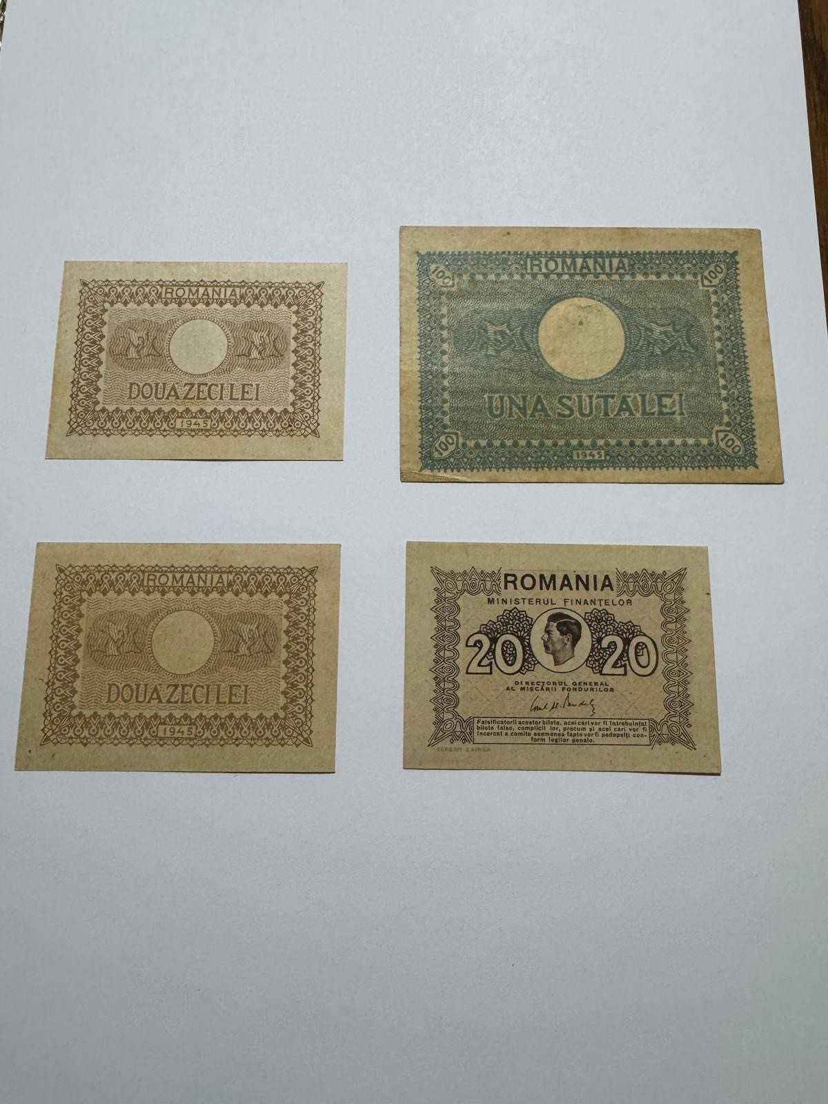 Bancnote Romanesti Vechi