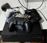 Vând ps4 Jailbreak
