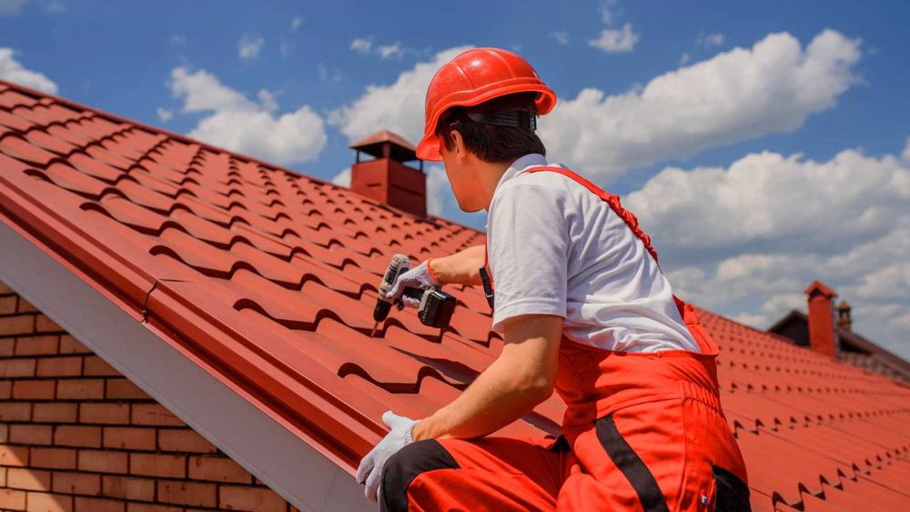 Schimbăm acoperișul casei tale în doar câteva zile!