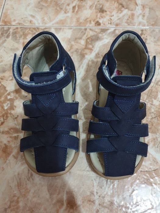 Детски обувки, боси, сандали, пантофи 21-26 номер