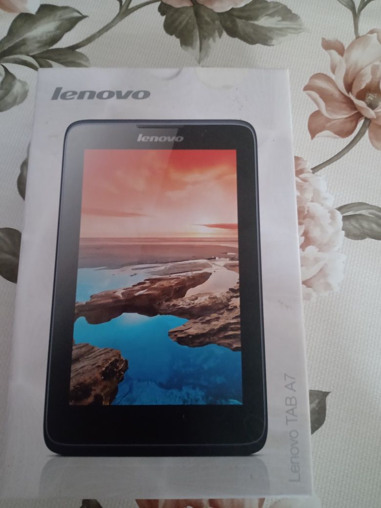 Lenovo TAB A7 -  таблет