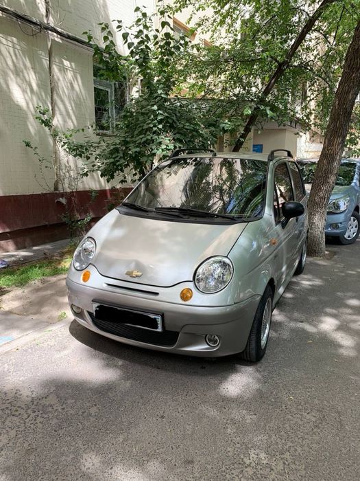 Matiz Best sotiladi