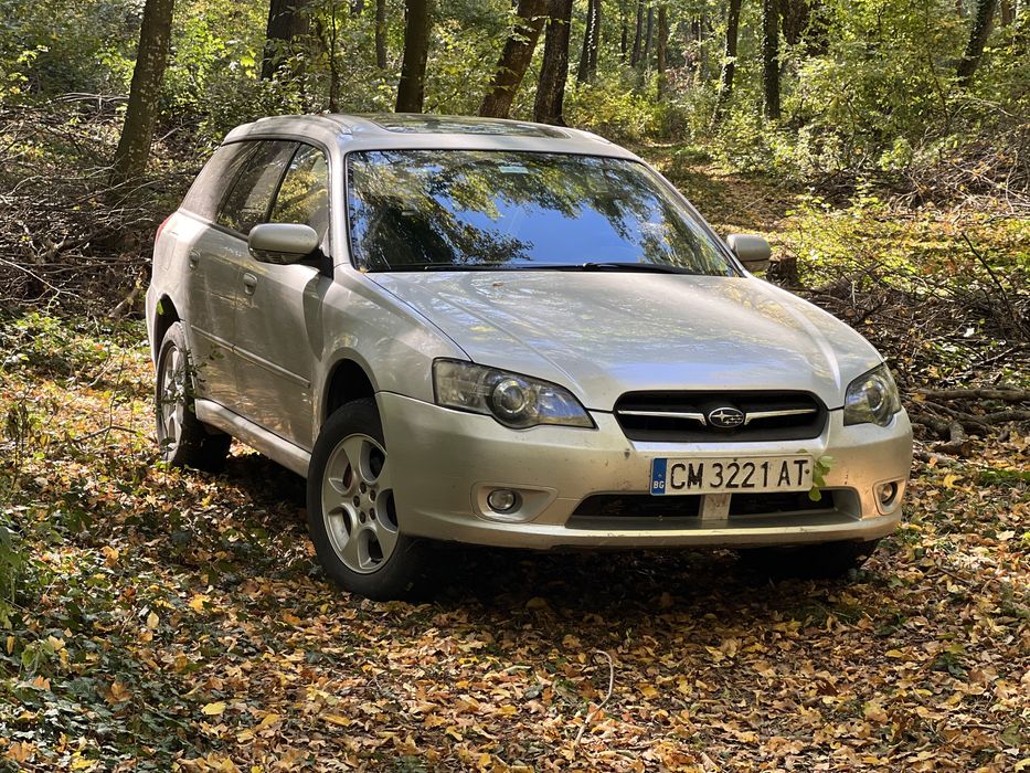 Subaru Legacy 2,5i