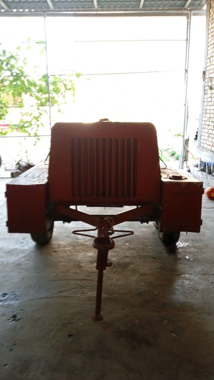 Sotiladi nasos MP 1600 A  gazli qilingan