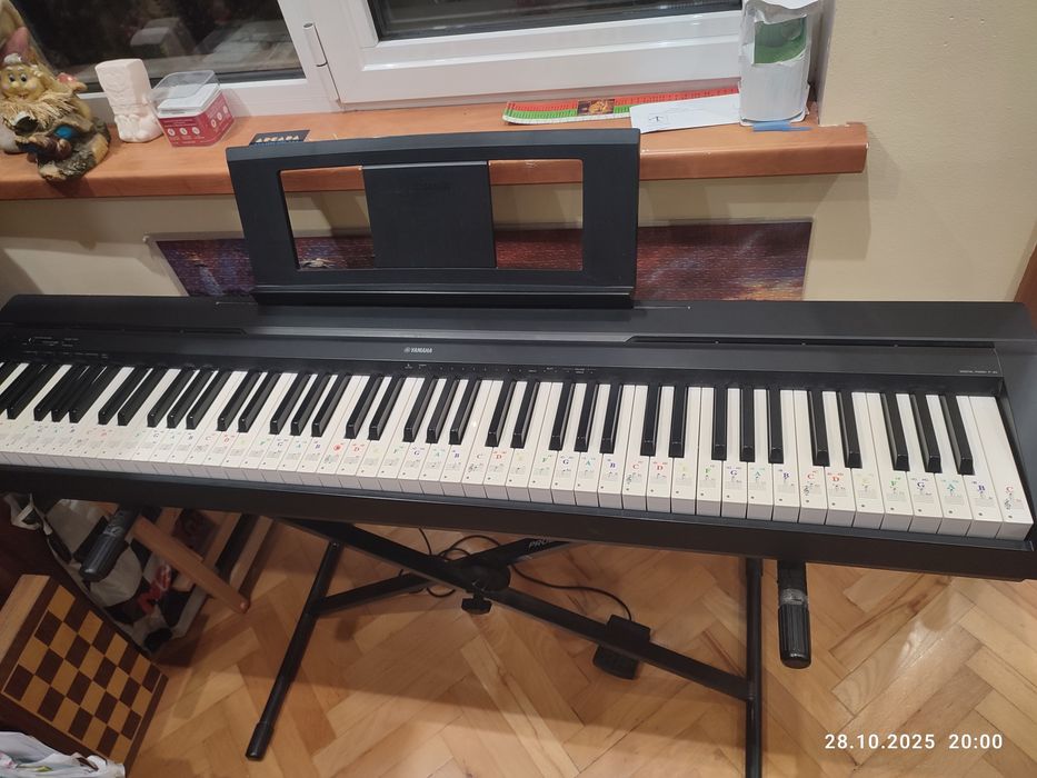Електронно пиано YAMAHA P-45