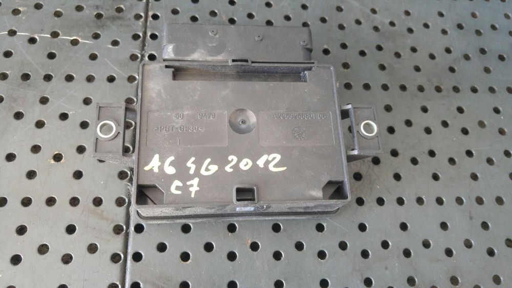 Modul calculator frana de mana audi a6 c7 4g 4h0907801e 4h0907801a a2c53383282