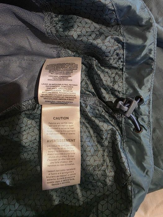 Columbia Omni Wick Evap Jacket Мъжко Яке С Качулка Туризъм Раз.L