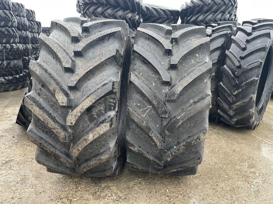 600/65r28 Cauciucuri noi agricole Radiale de tractor Massey Ferguson