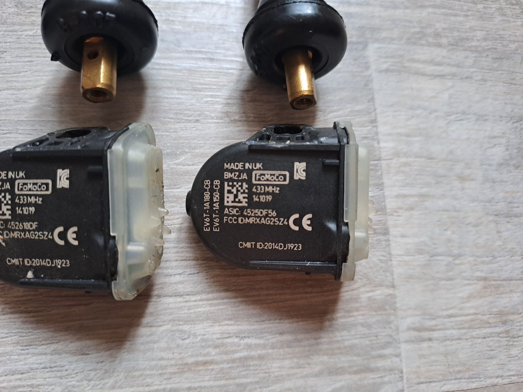 Датчици TPMS Форд Фиеста Мондео S C  Max