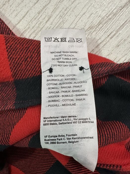 Camasa Dickies Sacramento