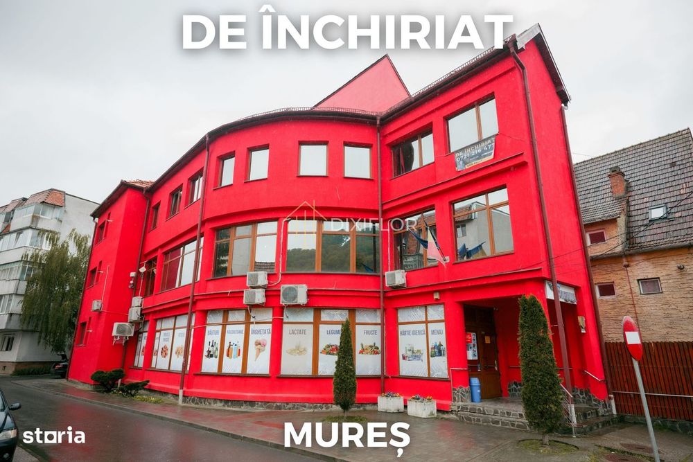 Spațiu de birouri/comercial | Sighișoara | 700 €