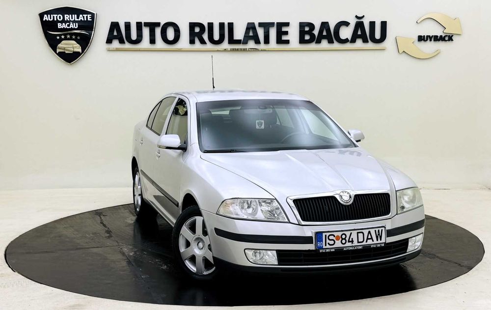 Skoda Octavia 1.9 TDI 105CP 2005 Euro 4