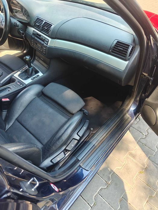 Bmw seria 3 e46 318i toruring