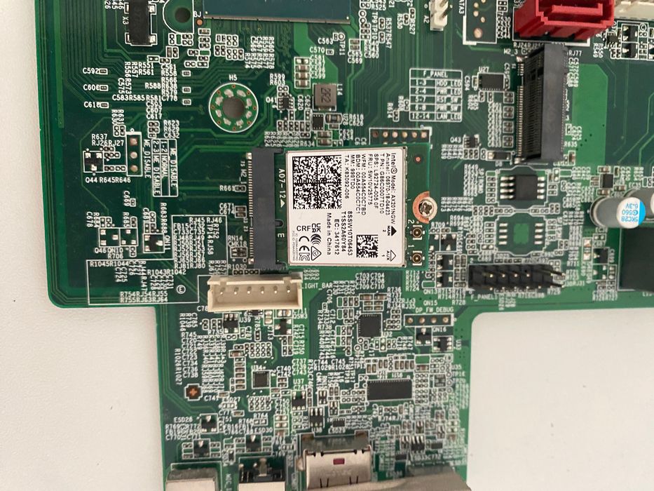 Placa de baza Acer B66H6-AD (acer nitro n50-640)