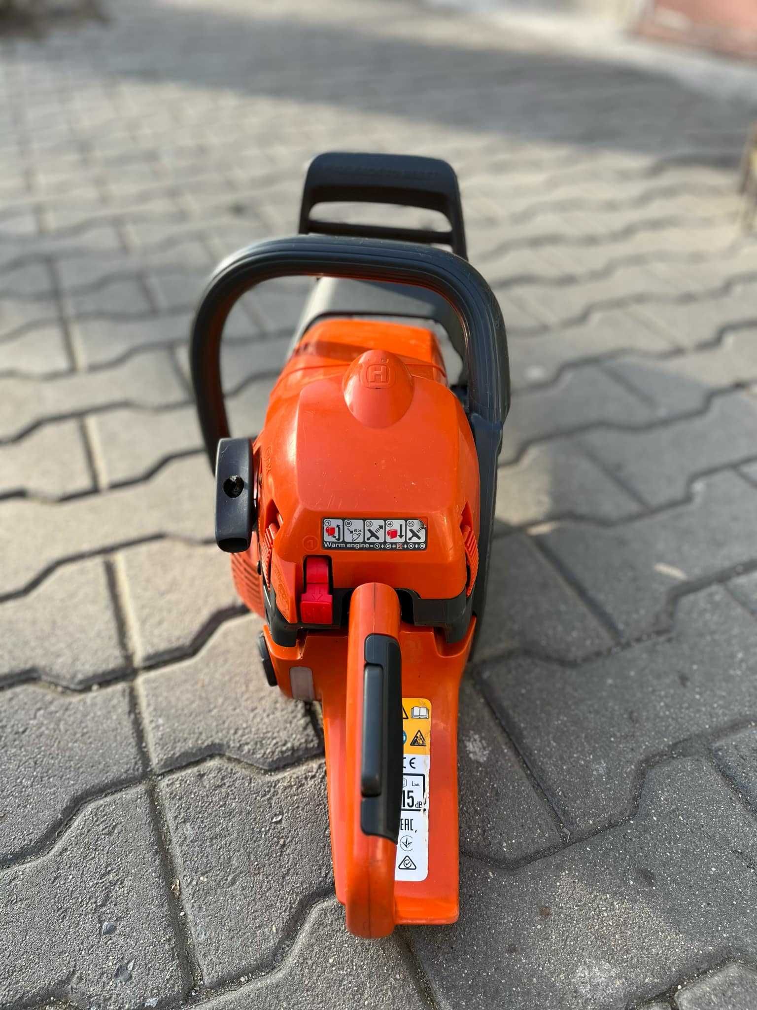 Резачка Husqvarna 450 II X-Torq / Перфектна