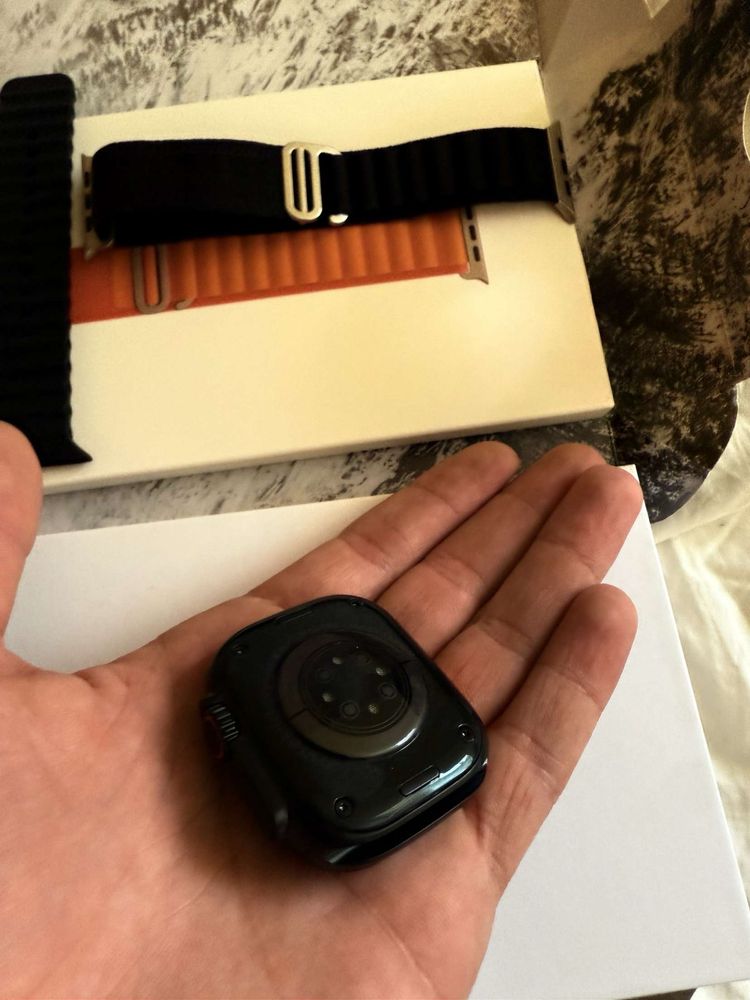 Applewatch ultra 2