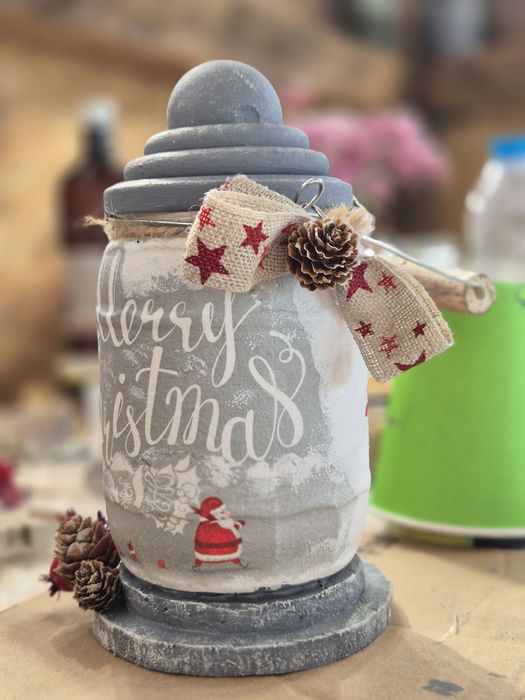 Коледна декорация