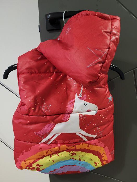 Ново!!! Зимни якета за момиче 86/92см