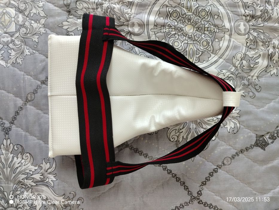 Защита голени рук и паха