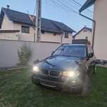 Bmw x3 din 2009 4x4