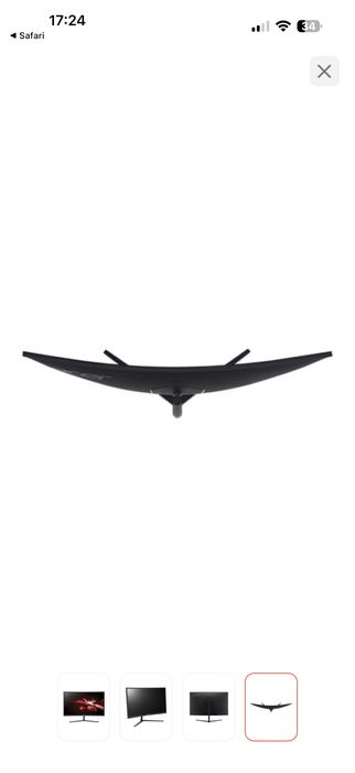 Монитор Acer (E1242QR)