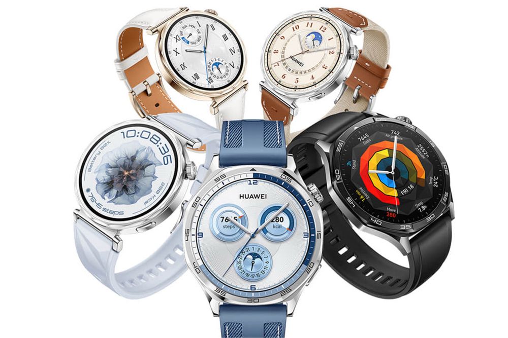 Новый Huawei Watch GT 5 46mm! Бесплатная Доставка!