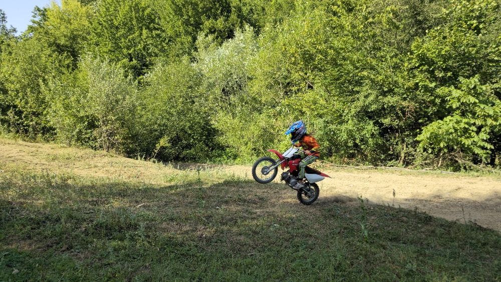 Honda CRF 70F cc 2009 г