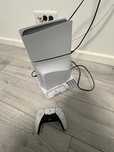 PS 5 Slim Disk 1 TB dock cooler cadou Casti wireless playstation
